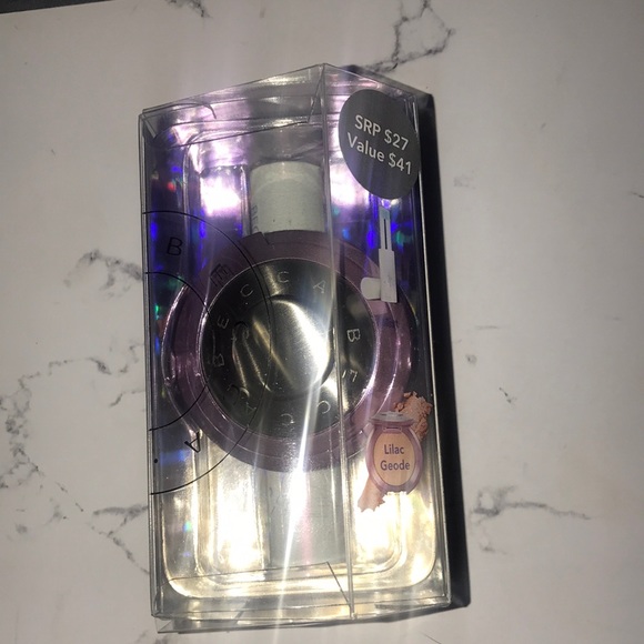 Becca x Barbie Ferreira Prismatica Light & Lip Duo - Picture 2 of 9